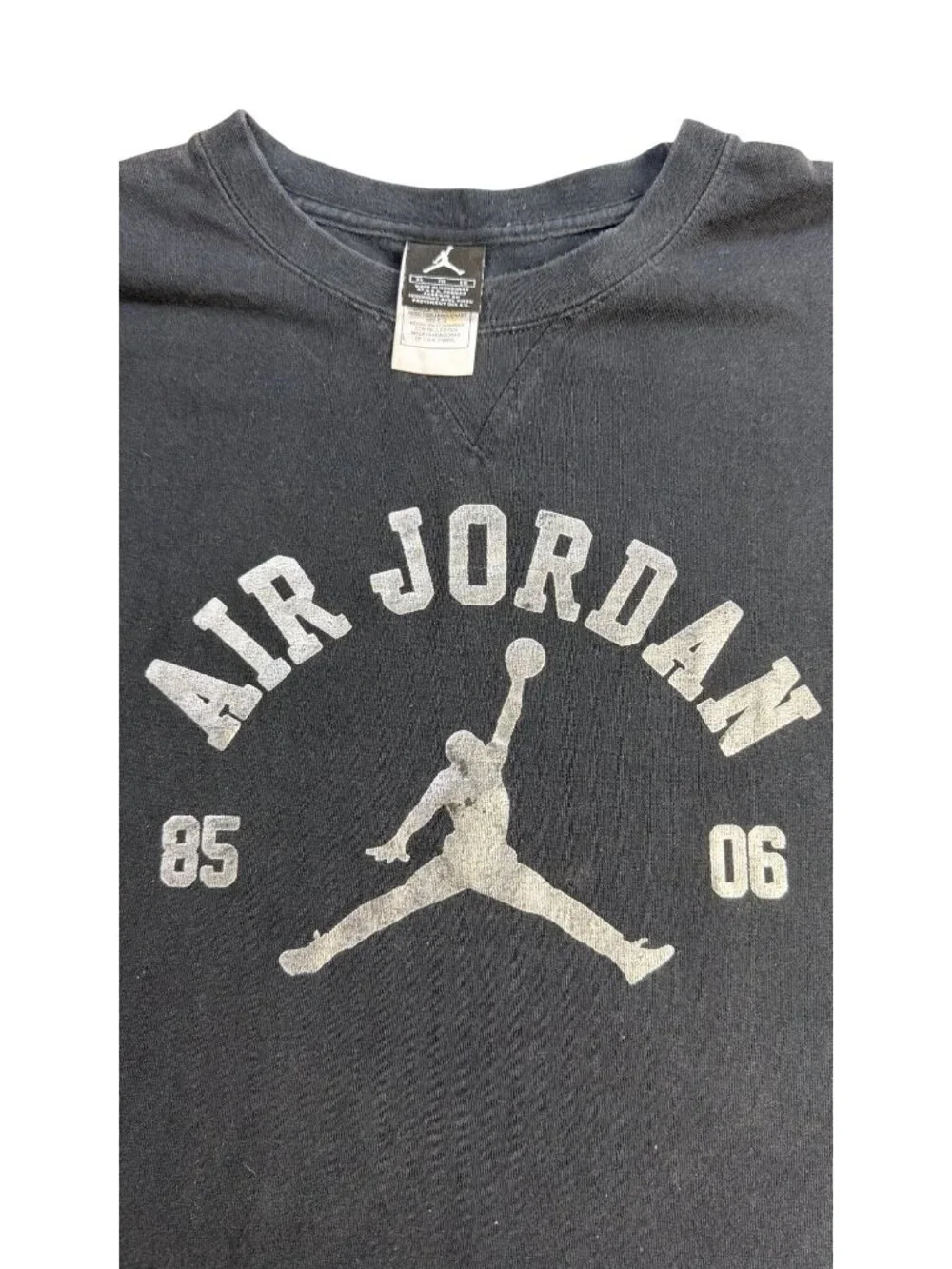Jordan crewneck short